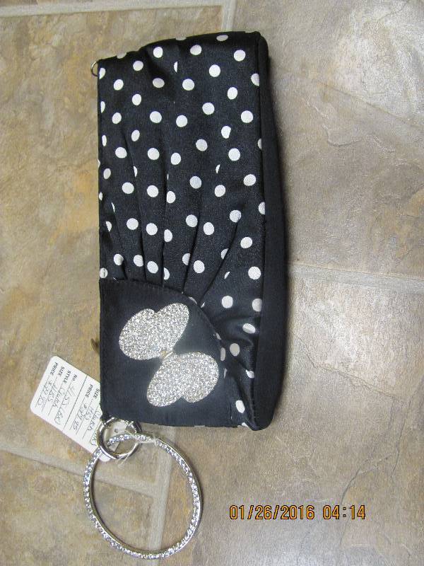 New Wristlet-Style Clutch
