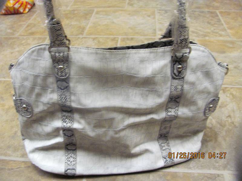 New Purse