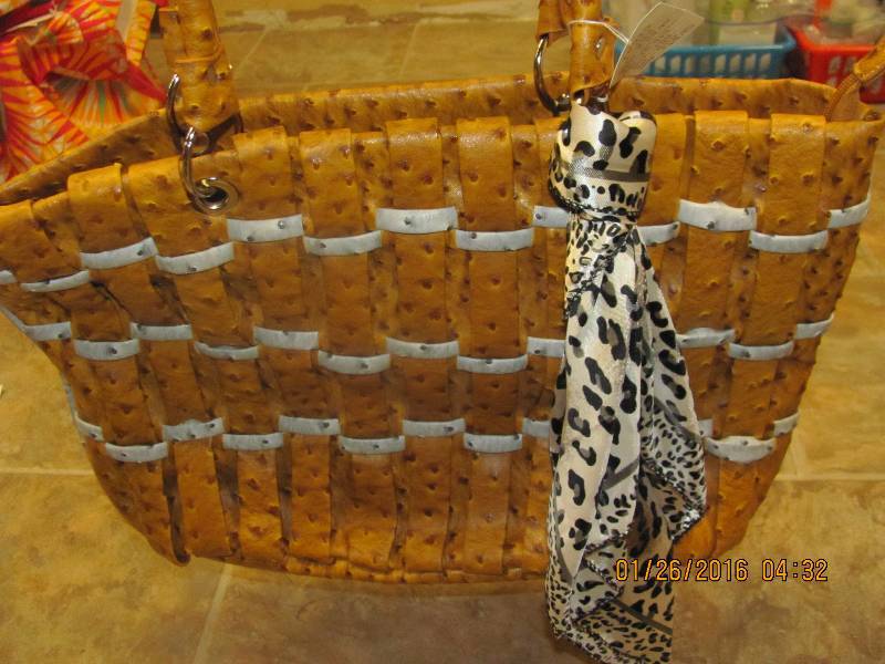 New Purse