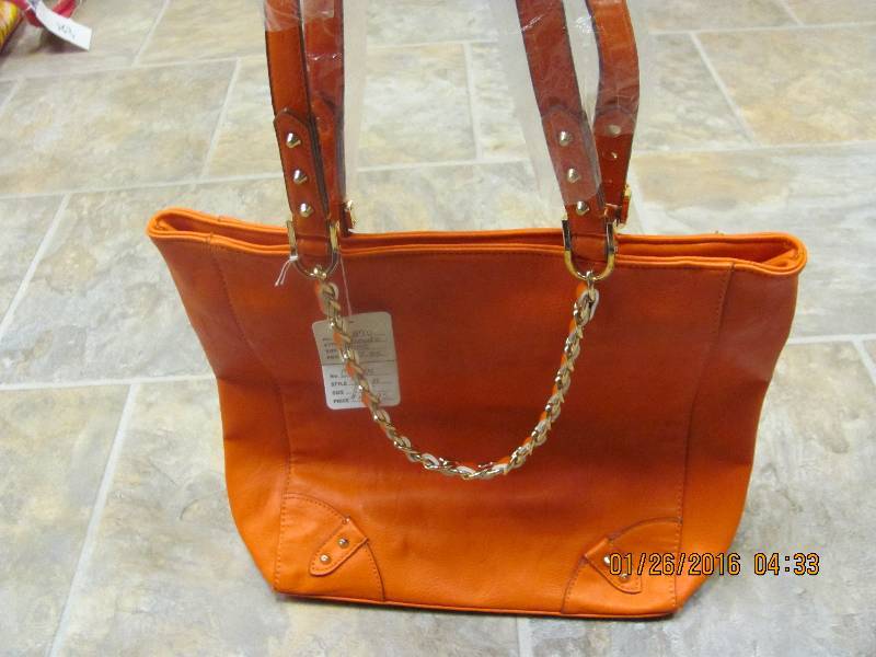 New Purse