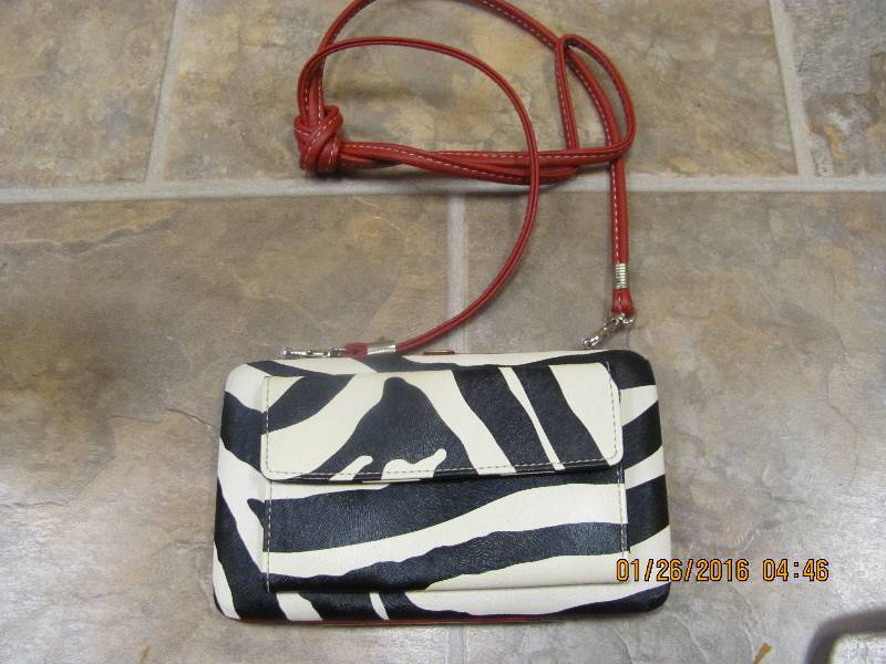 New Wallet Clutch