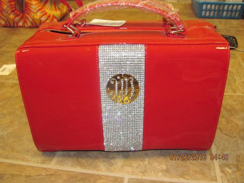 New Travel Tote