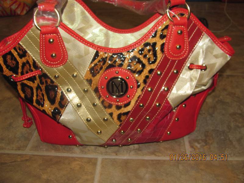 New Purse