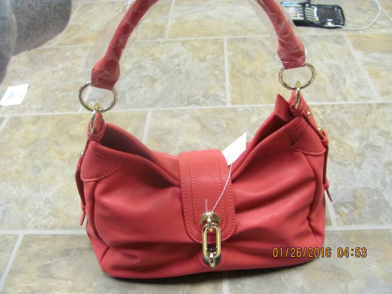 New Purse