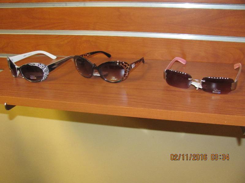 New Sunglasses