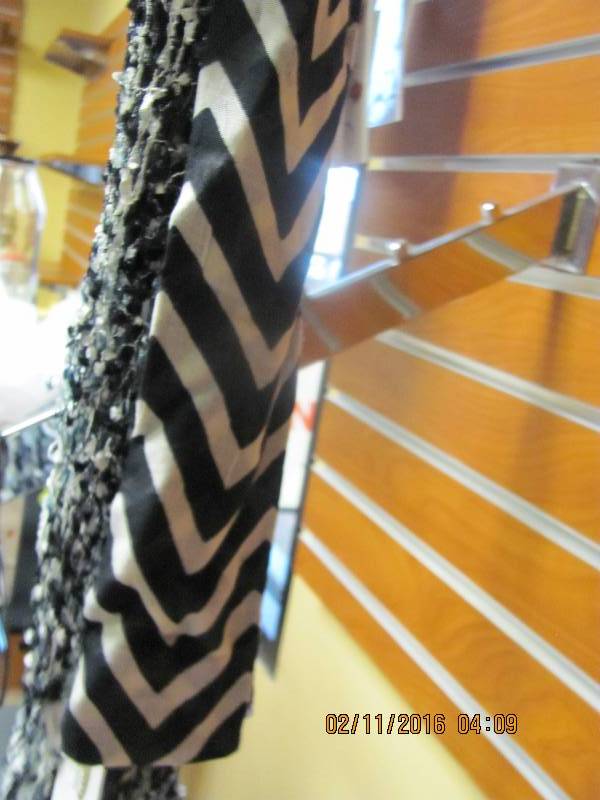 New. Scarf, Card Holder, and bracelet