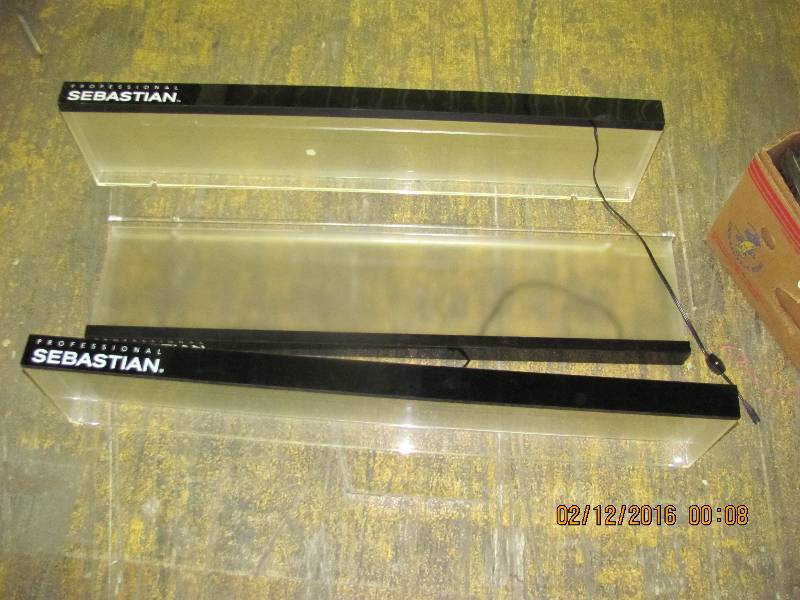 Sebastian Display Shelves