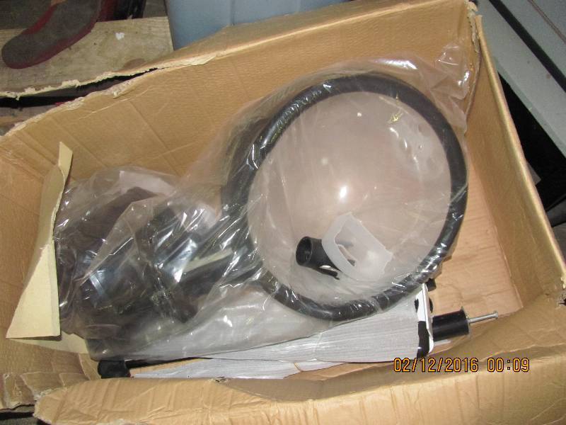 Facial Steamer, NEW IN BOX