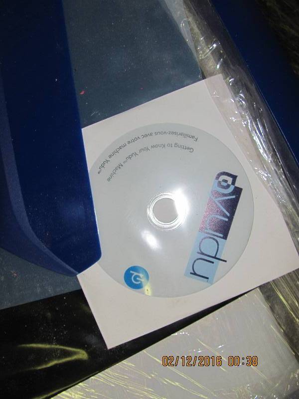 YuDu, New without box.