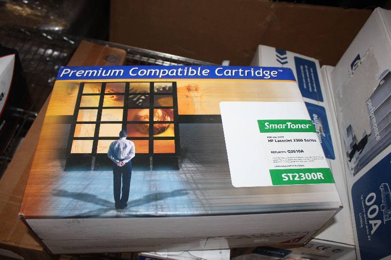 lot 138 image: SmarToner Toner ST2300R