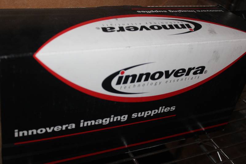 lot 134 image: Innovera Ink Toner Cartridge TN360
