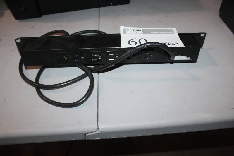 lot 60 image: Black Box Surge Protection