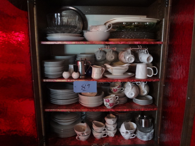 lot 89 image: China,China, China