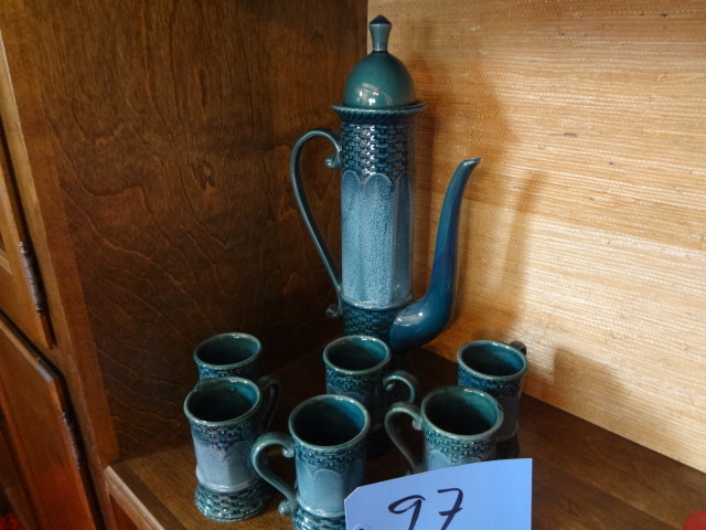 lot 97 image: DecanterCups