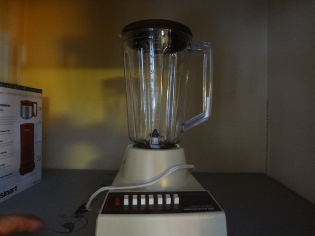 lot 129 image: Appliances