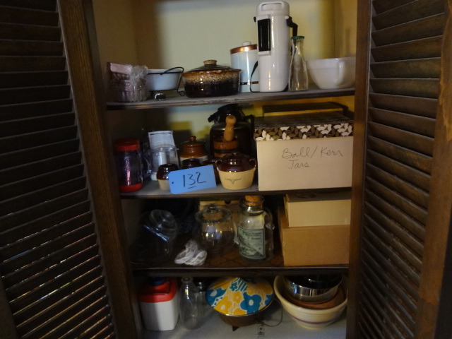 lot 132 image: Closet of Surprises