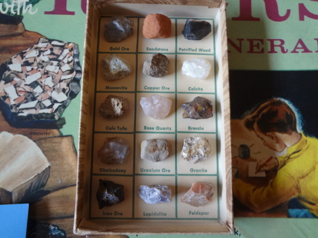 lot 27 image: Rock Collection