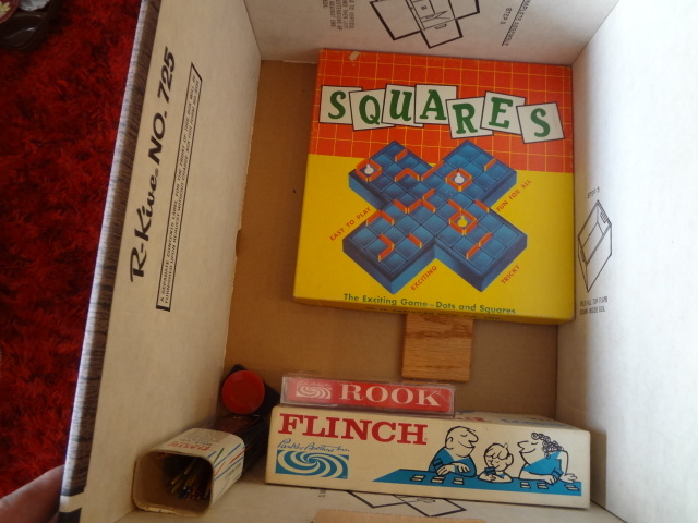lot 30 image: Large Lot of Cards and Games