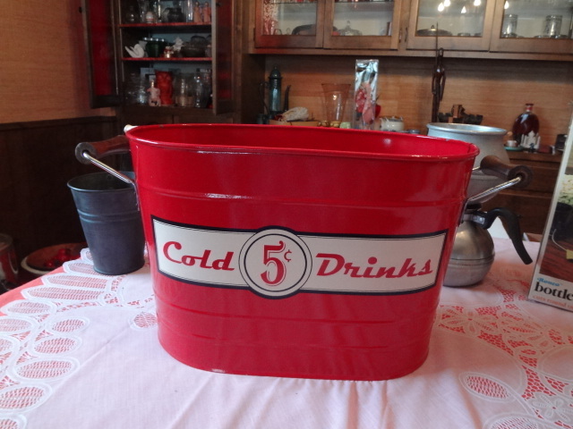 lot 51 image: Buckets, Bottle Cutter
