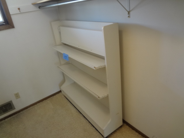 lot 159 image: Unusual Shelf