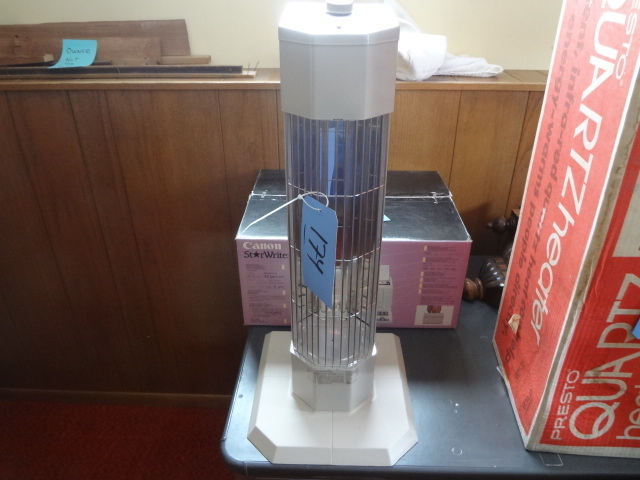 lot 174 image: Lakewood Quartz Heater