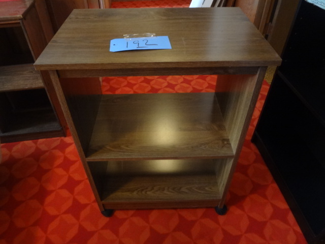 lot 192 image: Shelf on Rollers