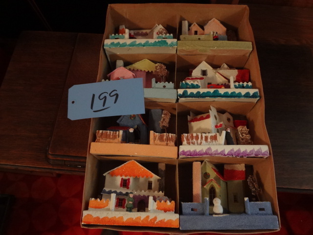 lot 199 image: Original Dept 56