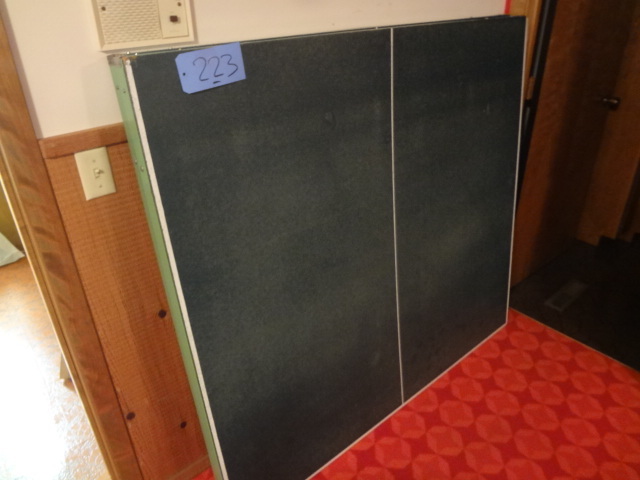 lot 224 image: Ping Pong table