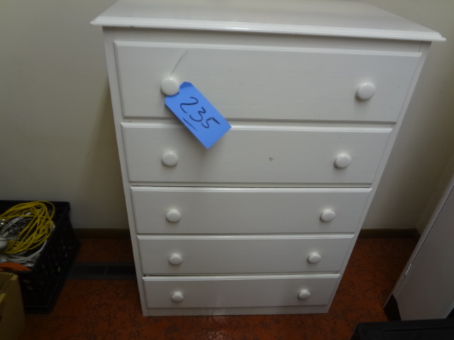 lot 235 image: Dresser