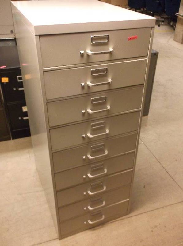 Microfilm Cabinet | St Cloud #78 St Johns Liquidation #5 | K-BID