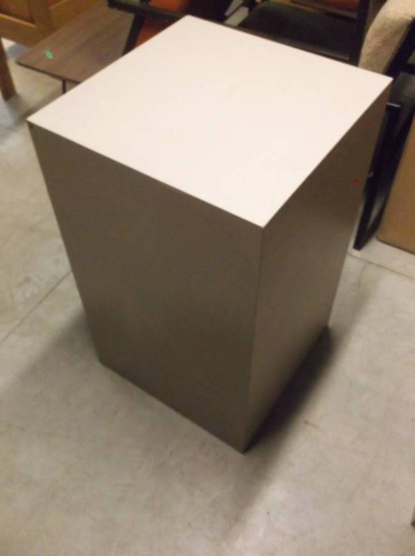 End Table plant stand