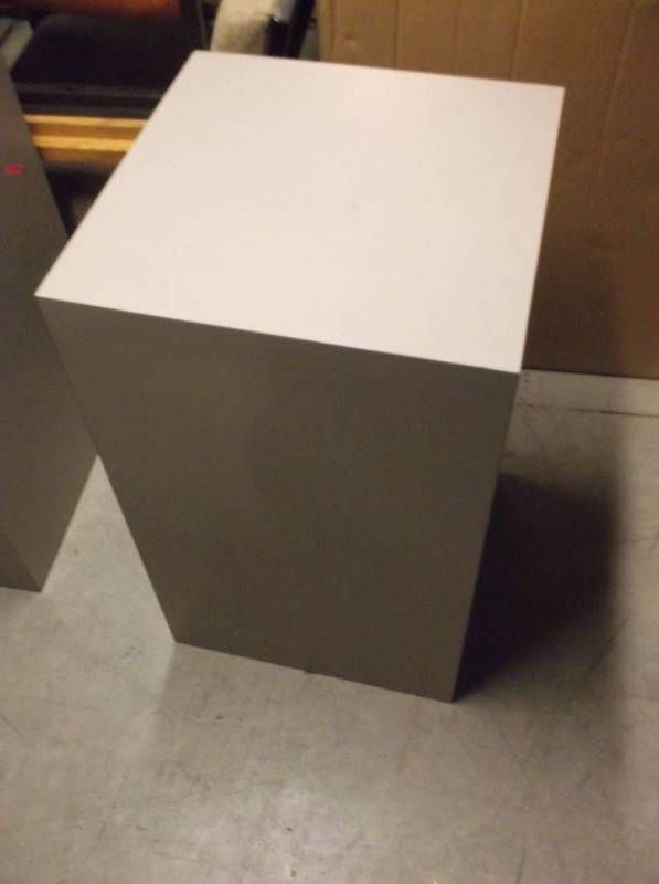 End Table plant stand