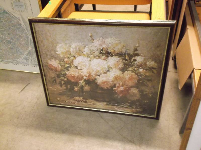 Framed Print