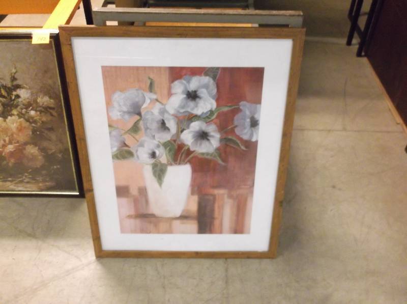 Framed Print