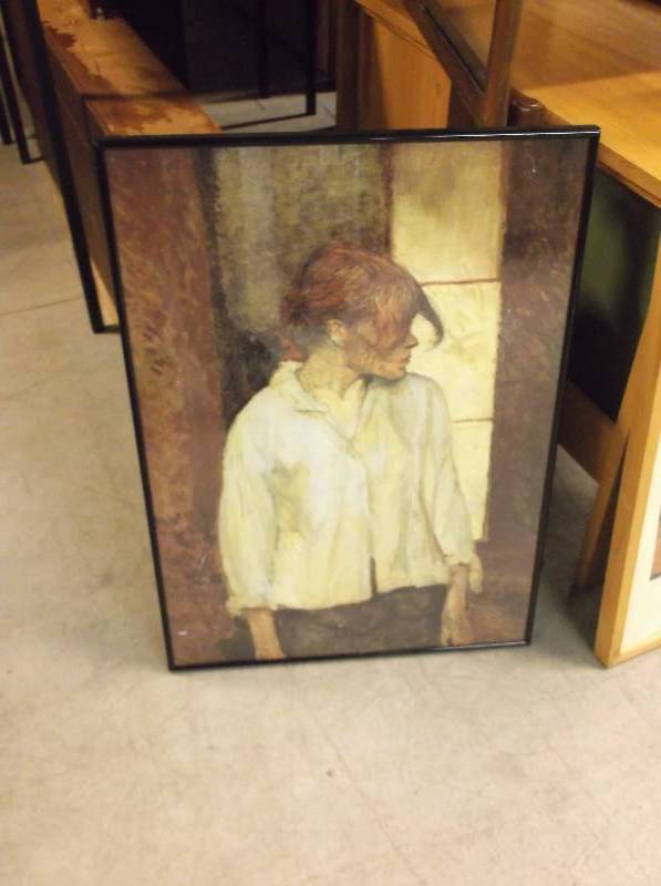 Framed Print