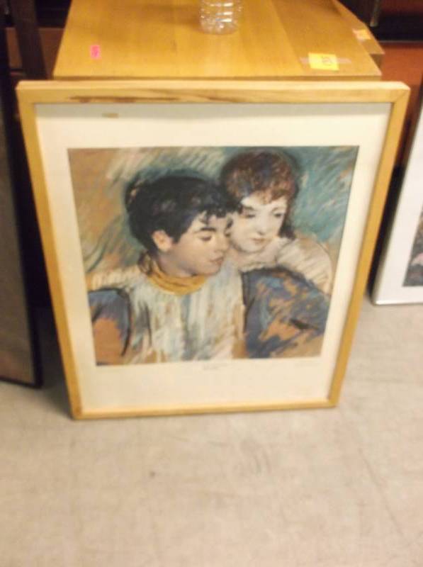 Framed Print