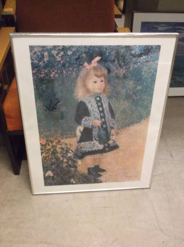 Framed Print