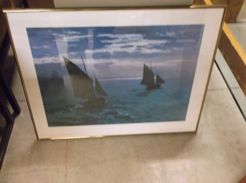 Framed Print