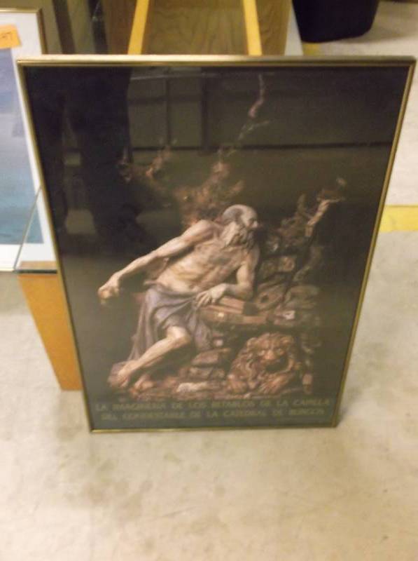 Framed Print