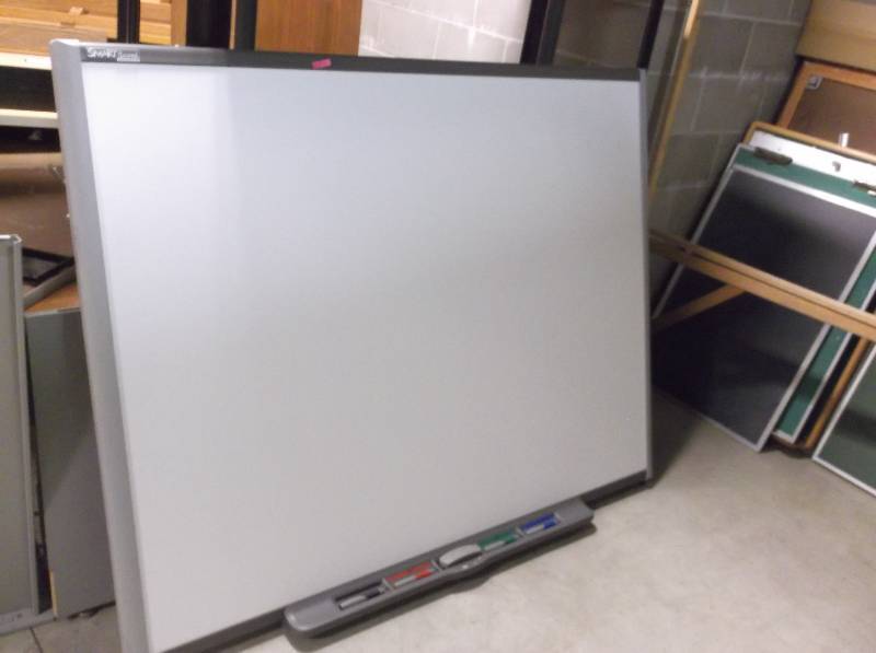 Dry Erase Smart Board