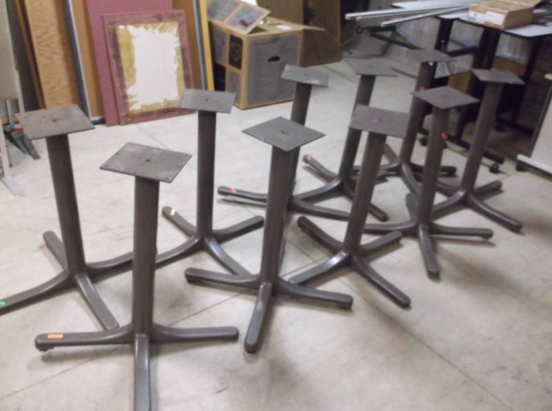 Table bases