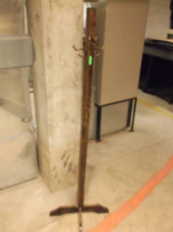 Coat rack