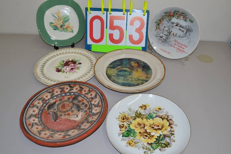 lot 53 image: Plates
