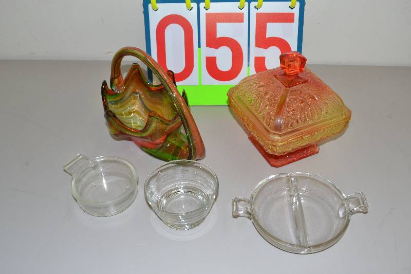 lot 55 image: Misc collectibles