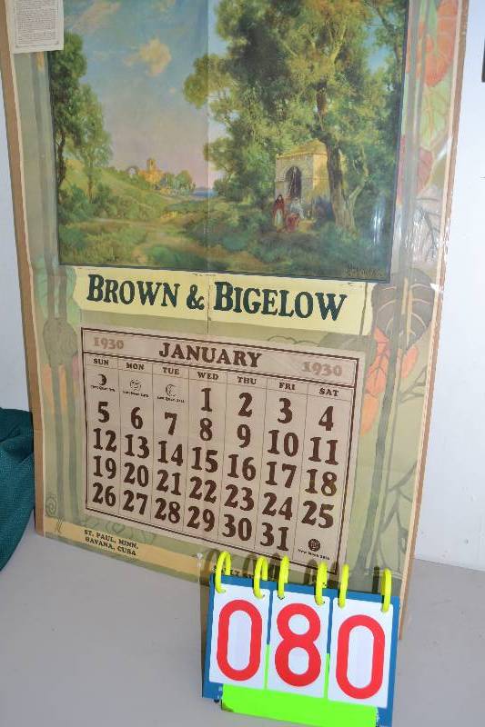 lot 80 image: Advertising