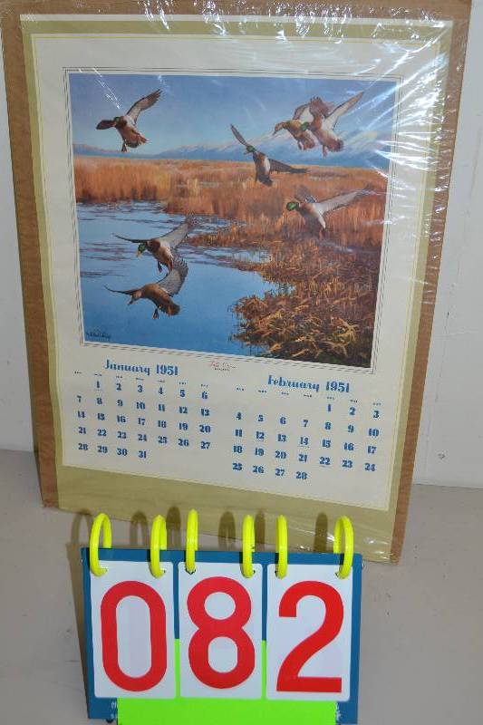 lot 82 image: Advertising