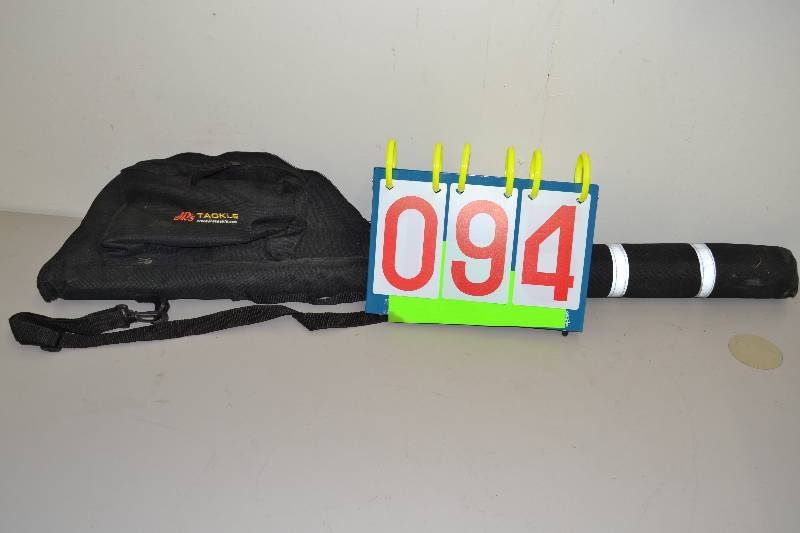 lot 94 image: JRs Tackle Bag