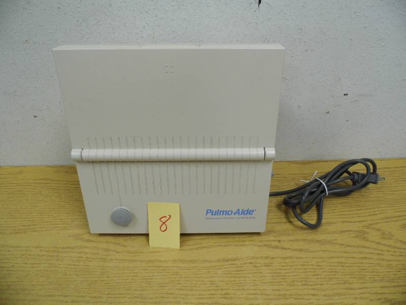 Pulmo Aide Nebulizer