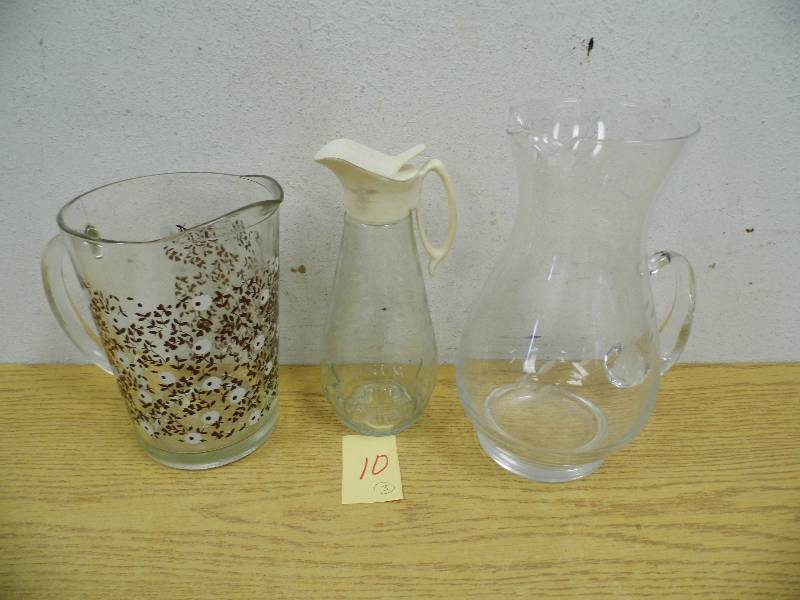 Pitchers