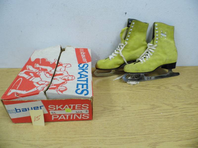Bauer Skates